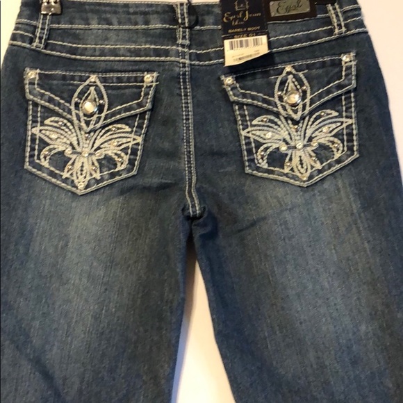 Earl Jeans Denim - Earl jeans ladies size 1